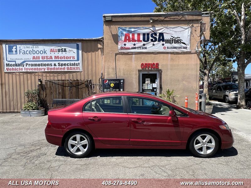 2006 Honda Civic EX - Photo 1 - San Jose, CA 95116
