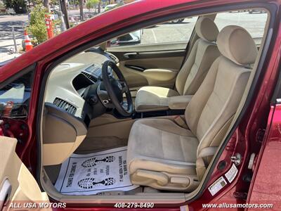 2006 Honda Civic EX   - Photo 17 - San Jose, CA 95116