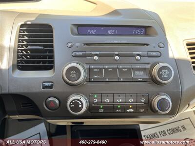2006 Honda Civic EX   - Photo 27 - San Jose, CA 95116