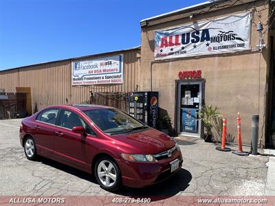 2006 Honda Civic EX   - Photo 3 - San Jose, CA 95116