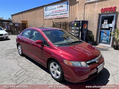 2006 Honda Civic EX   - Photo 2 - San Jose, CA 95116