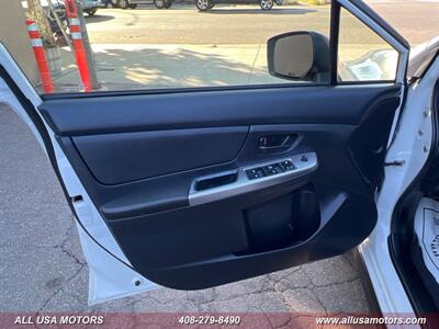 2017 Subaru Crosstrek 2.0i Base   - Photo 15 - San Jose, CA 95116
