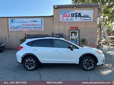 2017 Subaru Crosstrek 2.0i Base   - Photo 1 - San Jose, CA 95116