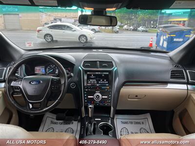 2016 Ford Explorer Limited   - Photo 36 - San Jose, CA 95116