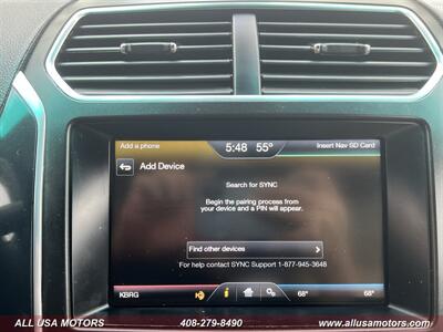 2016 Ford Explorer Limited   - Photo 43 - San Jose, CA 95116