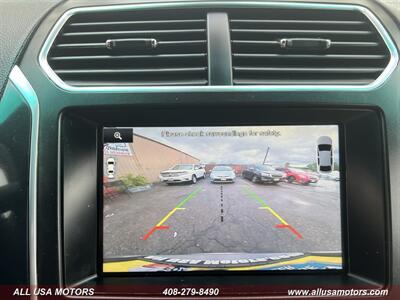 2016 Ford Explorer Limited   - Photo 41 - San Jose, CA 95116
