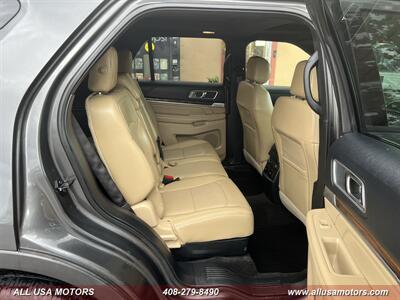 2016 Ford Explorer Limited   - Photo 34 - San Jose, CA 95116