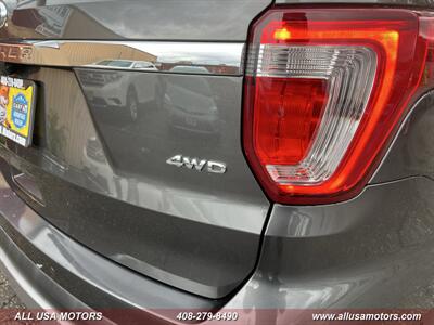 2016 Ford Explorer Limited   - Photo 11 - San Jose, CA 95116