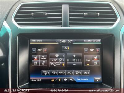 2016 Ford Explorer Limited   - Photo 46 - San Jose, CA 95116