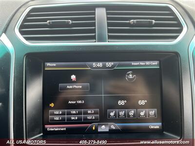 2016 Ford Explorer Limited   - Photo 40 - San Jose, CA 95116