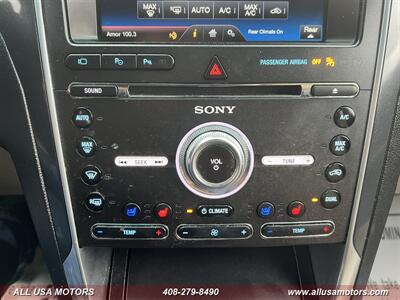 2016 Ford Explorer Limited   - Photo 47 - San Jose, CA 95116