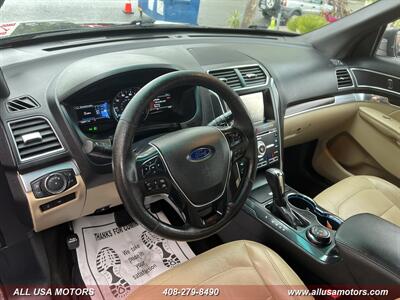 2016 Ford Explorer Limited   - Photo 16 - San Jose, CA 95116