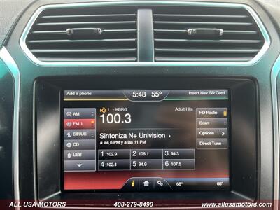 2016 Ford Explorer Limited   - Photo 42 - San Jose, CA 95116