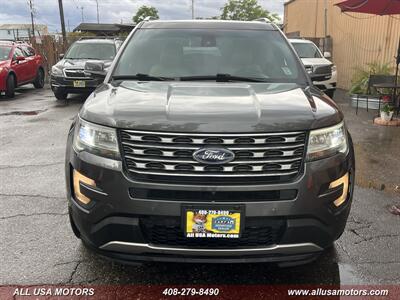 2016 Ford Explorer Limited   - Photo 4 - San Jose, CA 95116