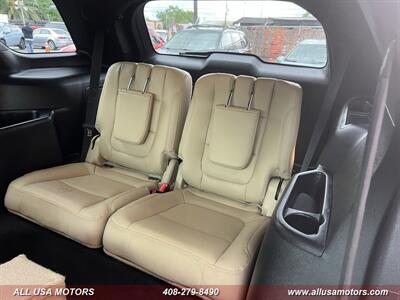 2016 Ford Explorer Limited   - Photo 24 - San Jose, CA 95116