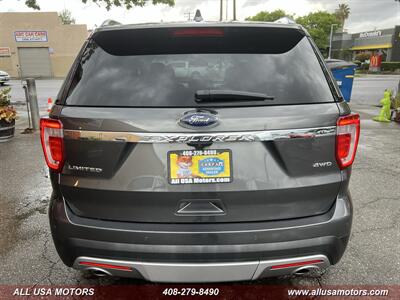 2016 Ford Explorer Limited   - Photo 8 - San Jose, CA 95116
