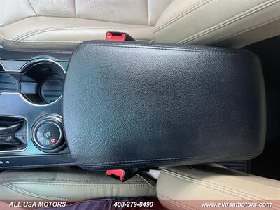 2016 Ford Explorer Limited   - Photo 54 - San Jose, CA 95116