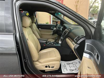 2016 Ford Explorer Limited   - Photo 35 - San Jose, CA 95116