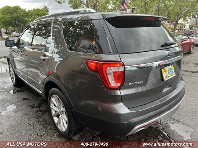 2016 Ford Explorer Limited   - Photo 7 - San Jose, CA 95116