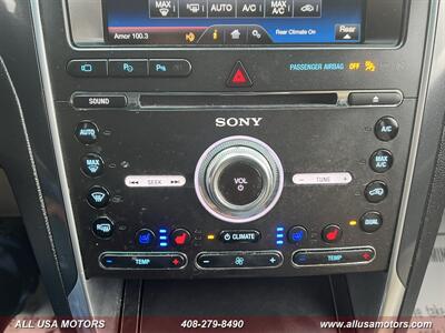 2016 Ford Explorer Limited   - Photo 49 - San Jose, CA 95116
