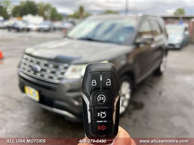 2016 Ford Explorer Limited   - Photo 63 - San Jose, CA 95116