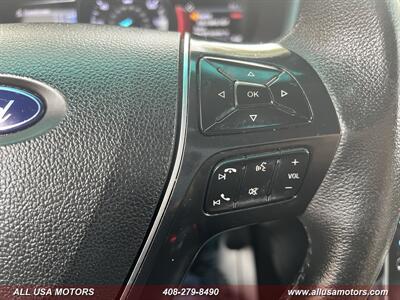 2016 Ford Explorer Limited   - Photo 21 - San Jose, CA 95116