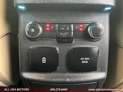 2016 Ford Explorer Limited   - Photo 33 - San Jose, CA 95116
