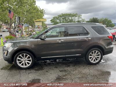 2016 Ford Explorer Limited   - Photo 6 - San Jose, CA 95116
