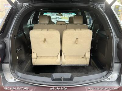 2016 Ford Explorer Limited   - Photo 27 - San Jose, CA 95116
