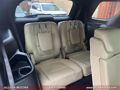 2016 Ford Explorer Limited   - Photo 30 - San Jose, CA 95116