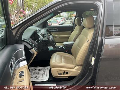 2016 Ford Explorer Limited   - Photo 22 - San Jose, CA 95116