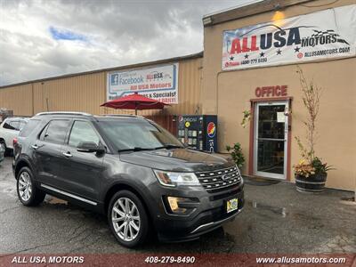 2016 Ford Explorer Limited   - Photo 3 - San Jose, CA 95116