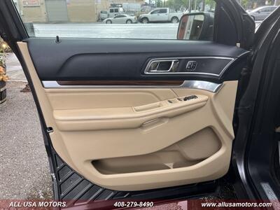 2016 Ford Explorer Limited   - Photo 15 - San Jose, CA 95116