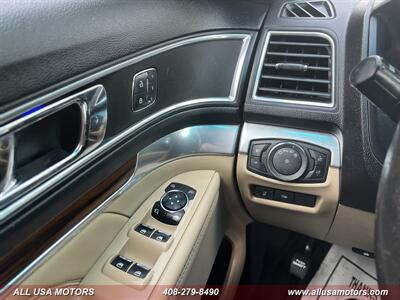 2016 Ford Explorer Limited   - Photo 55 - San Jose, CA 95116