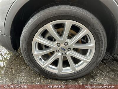 2016 Ford Explorer Limited   - Photo 13 - San Jose, CA 95116