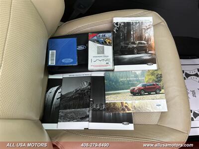 2016 Ford Explorer Limited   - Photo 62 - San Jose, CA 95116