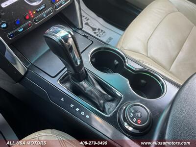 2016 Ford Explorer Limited   - Photo 51 - San Jose, CA 95116