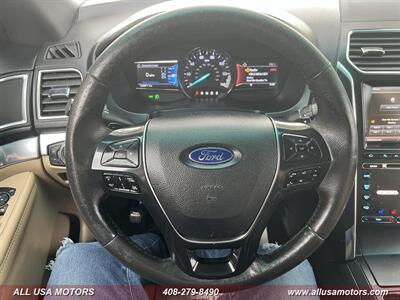 2016 Ford Explorer Limited   - Photo 17 - San Jose, CA 95116