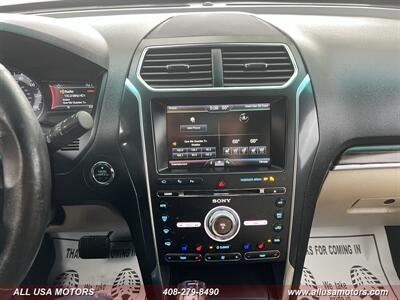 2016 Ford Explorer Limited   - Photo 39 - San Jose, CA 95116