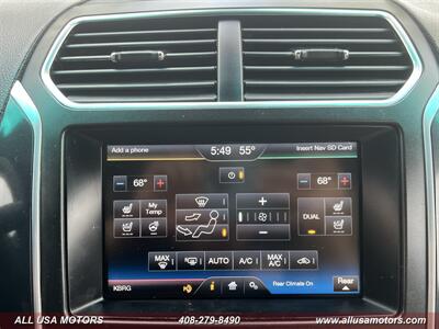 2016 Ford Explorer Limited   - Photo 44 - San Jose, CA 95116