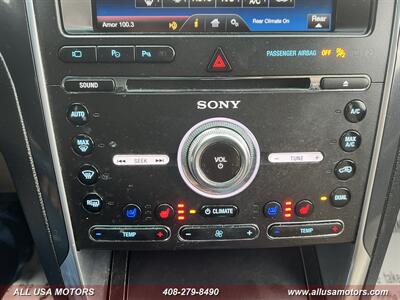 2016 Ford Explorer Limited   - Photo 48 - San Jose, CA 95116