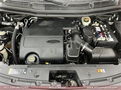 2016 Ford Explorer Limited   - Photo 14 - San Jose, CA 95116