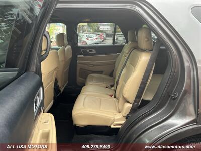 2016 Ford Explorer Limited   - Photo 23 - San Jose, CA 95116