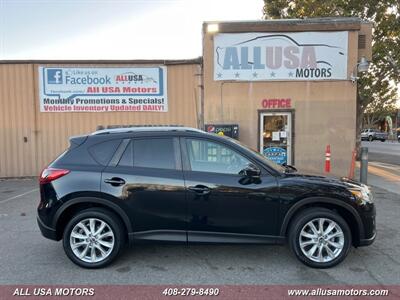 2015 Mazda CX-5 Grand Touring   - Photo 1 - San Jose, CA 95116