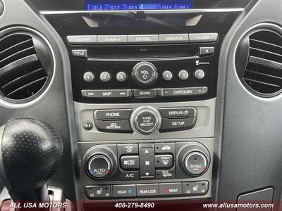 2015 Honda Pilot EX-L   - Photo 37 - San Jose, CA 95116