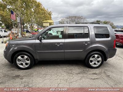 2015 Honda Pilot EX-L   - Photo 6 - San Jose, CA 95116