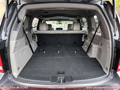 2015 Honda Pilot EX-L   - Photo 20 - San Jose, CA 95116