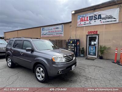 2015 Honda Pilot EX-L   - Photo 3 - San Jose, CA 95116