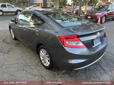 2012 Honda Civic EX   - Photo 7 - San Jose, CA 95116