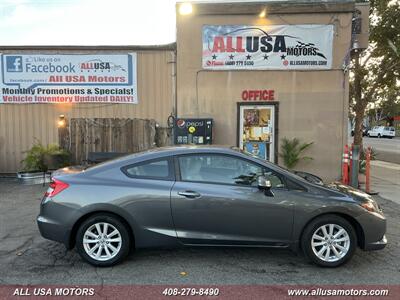 2012 Honda Civic EX   - Photo 1 - San Jose, CA 95116